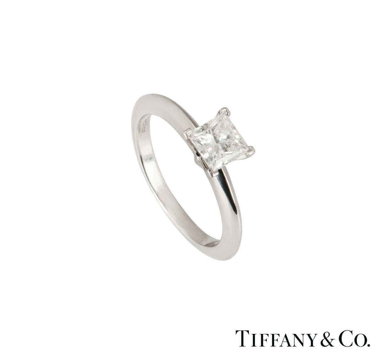 Tiffany and deals co princess cut